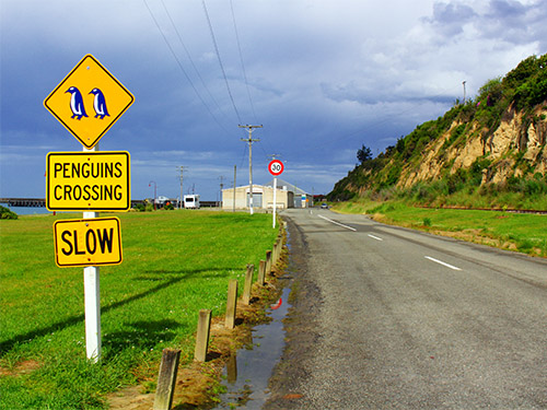 Oamaru